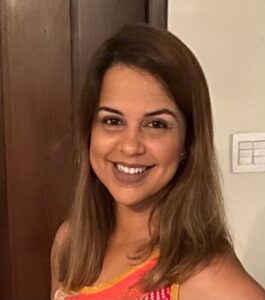 Gislene Neves Gomes Ribeiro