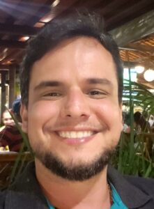 Marcos Roberto de Macedo Pinheiro