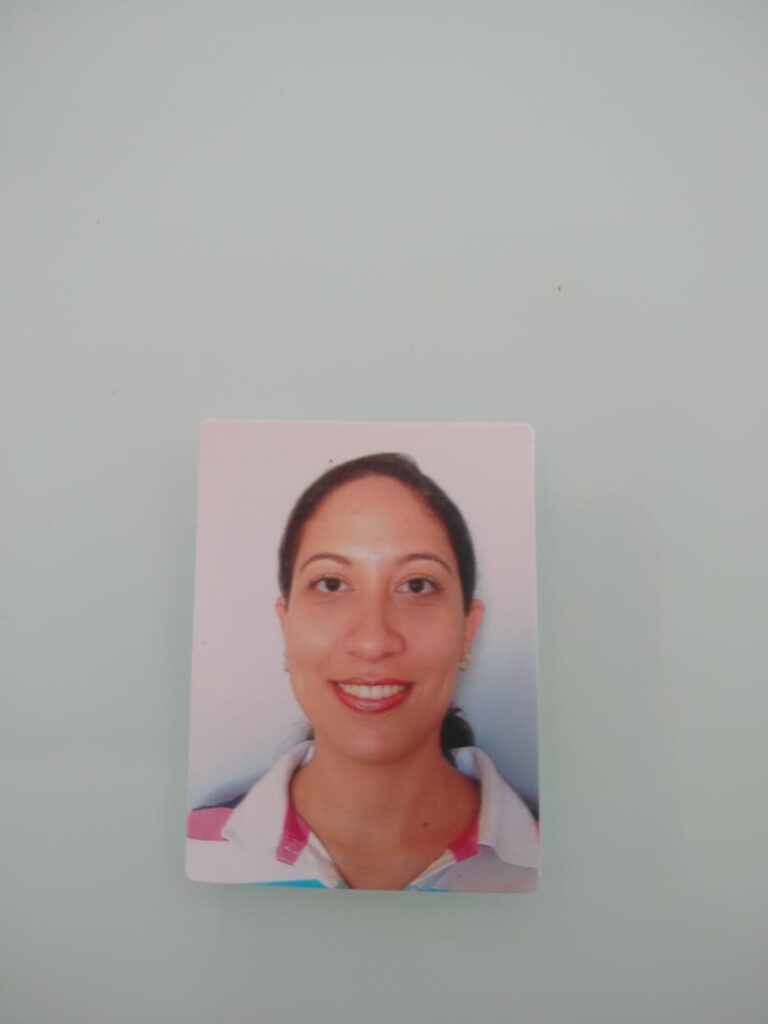 Tathiana Carvalho Olivato Barros
