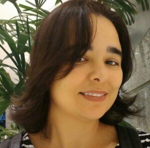 Telma Cristiane Gonsalves Silva Hupsel