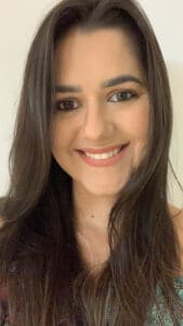 Aillana Costa Amaral Borges