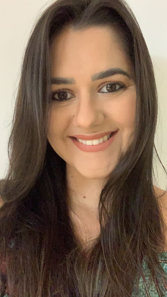 Aillana Costa Amaral Borges