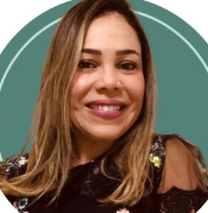 Déborah Verena Pedreira da Cruz