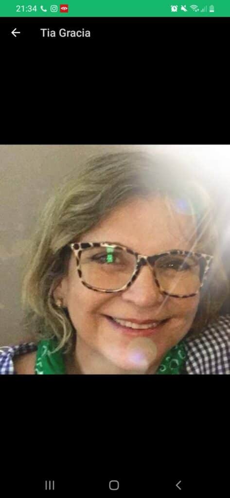 Gracia Myriam Leao Motta Fonseca