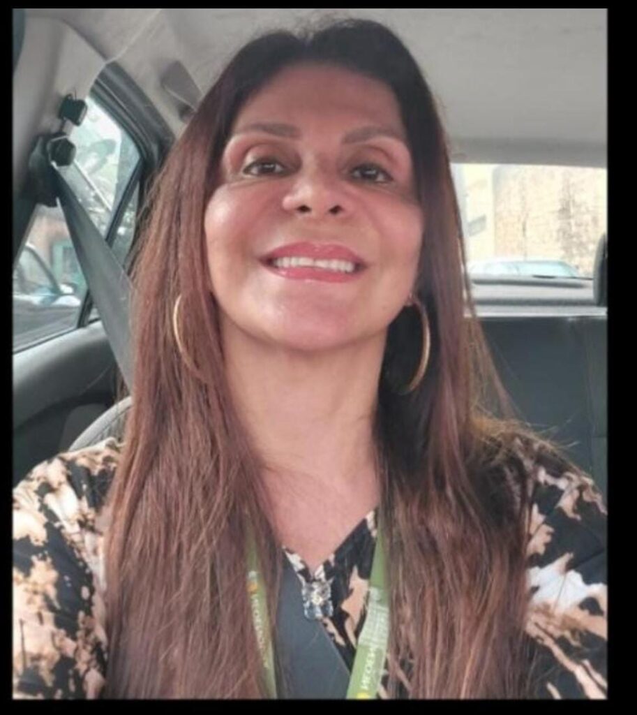 Katia Valeria Viana Novais Silva