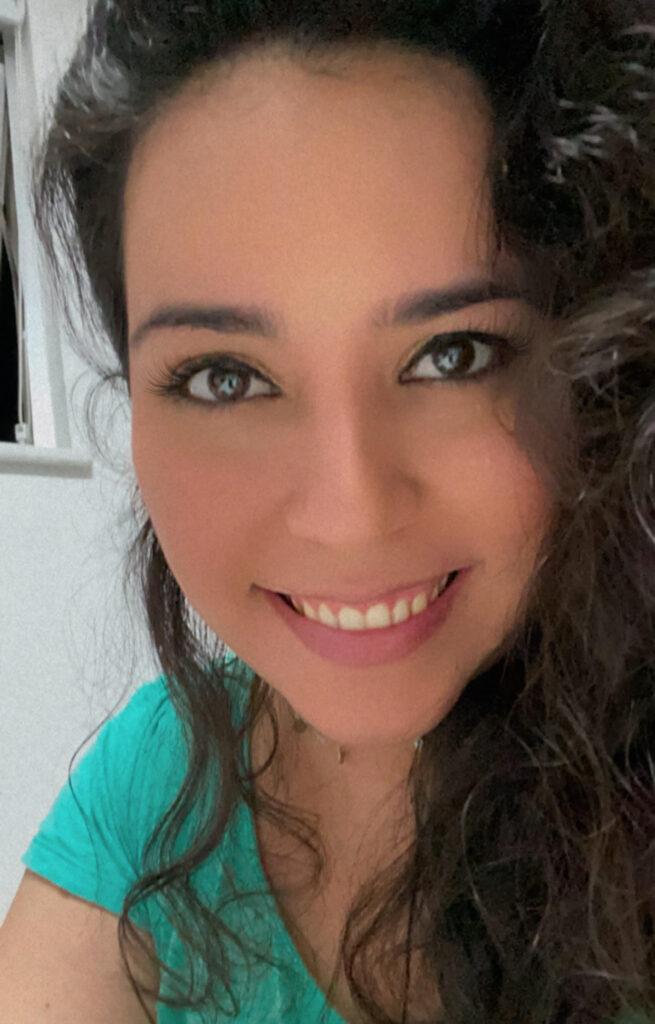 Mariana Ruth Laranjal Rigolon Albuquerque