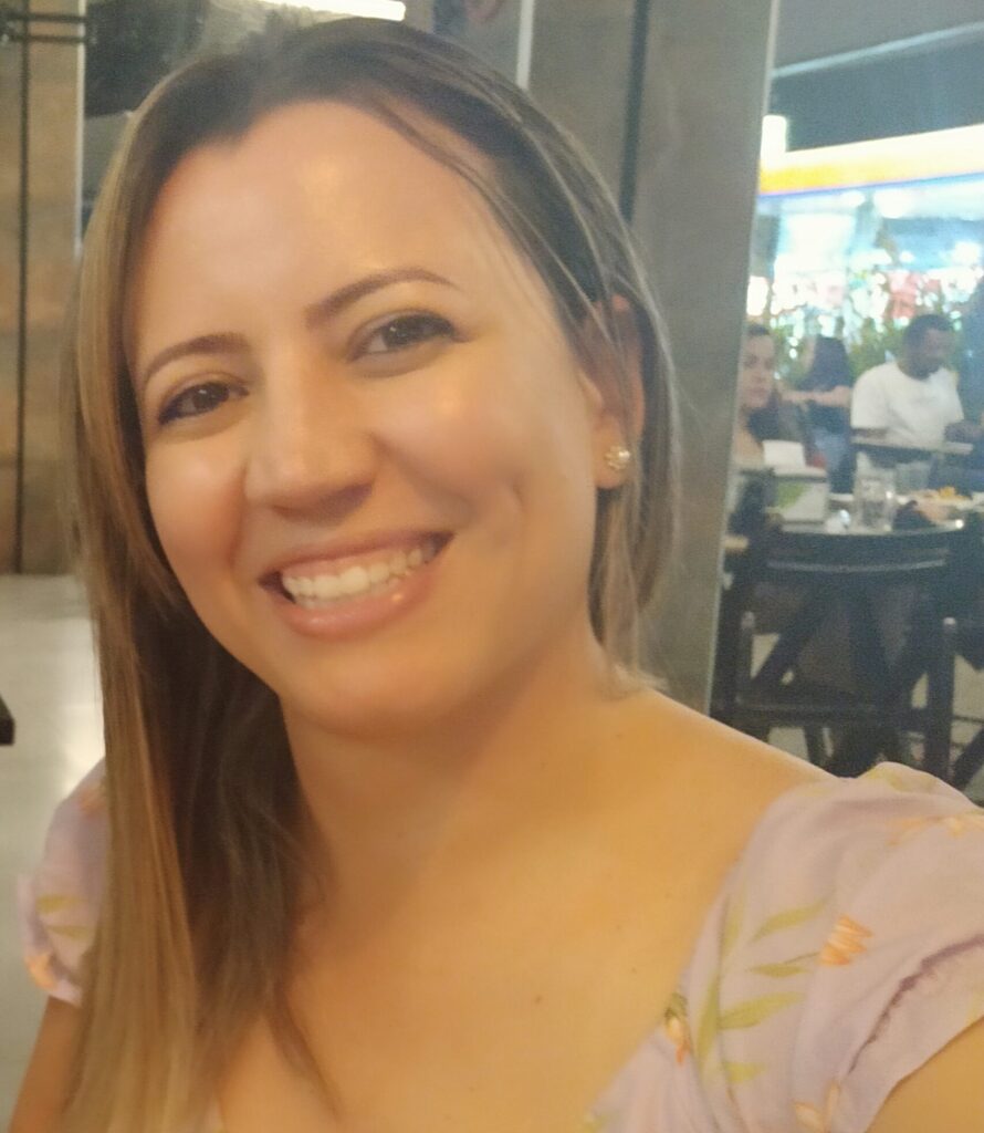 Priscila Souza da Silva Santos