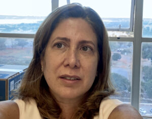 Simone Maria Barreto Oliveira Lourenço
