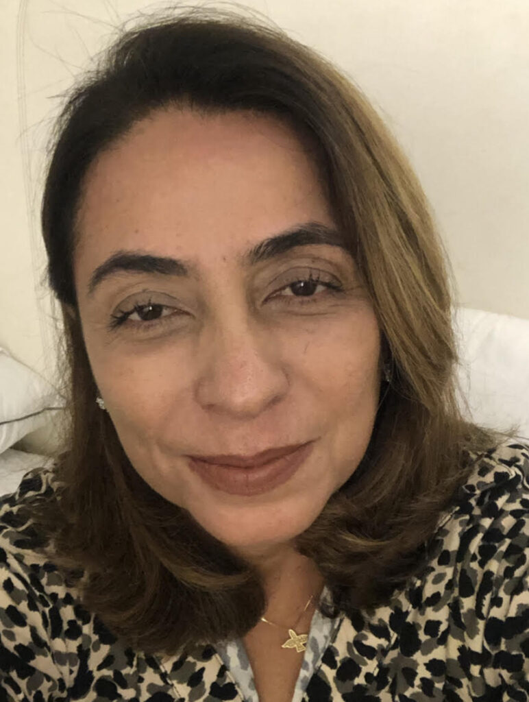 Sônia América Marques Veloso